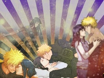 Naruto And Hinata Wallpaper By Shmatity