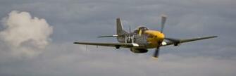Aircraft World War Ii P Mustang Desktop Wallpaper