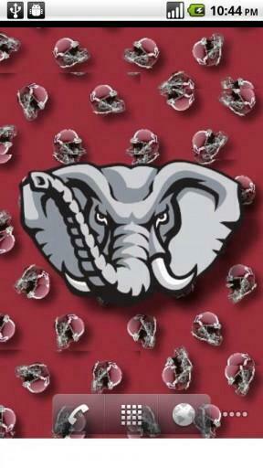 Bigger Alabama Live Wallpaper L For Android Screenshot