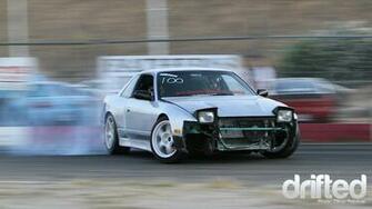 240sx Drift Wallpaper