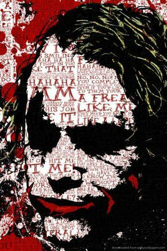 Cool Joker iPhone Wallpaper Awesome For