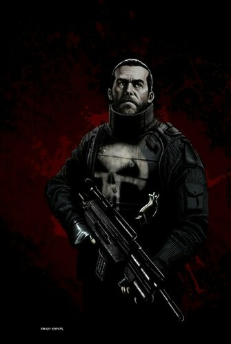 Punisher Wallpaper iPhone