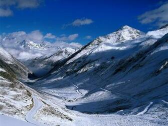 China Scenery Wallpaper Beautiful Nature Winter