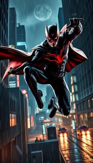 Daredevil Mobile Wallpaper