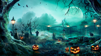 Wanna Scare Check Out The Most Popular Haunted Trails Ghost
