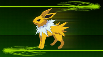 Pokemon Jolteon Wallpaper