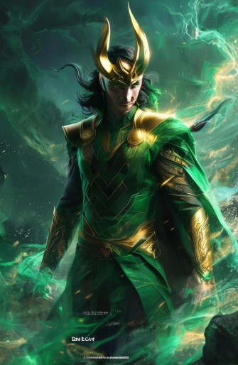 Loki Wallpaper HD