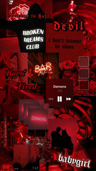 Dark Aesthetic iPhone Wallpaper