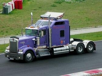 Kenworth W900 Wallpaper