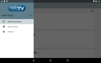 Mythtv Player Amazon Co Uk Appstore For Android