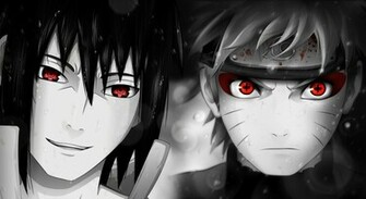 Naruto And Sasuke Wallpaper Shippuden By