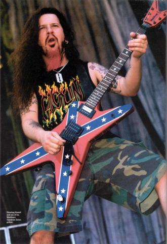 Pantera Dimebag Darrell Wallpaper