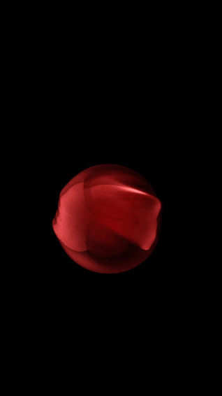 Red iPhone X Wallpaper