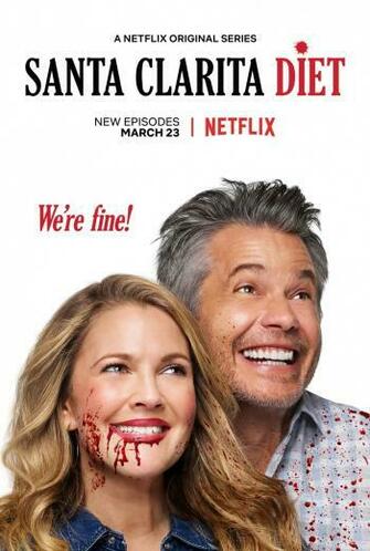 Santa Clarita Diet Tv Series Photo Gallery