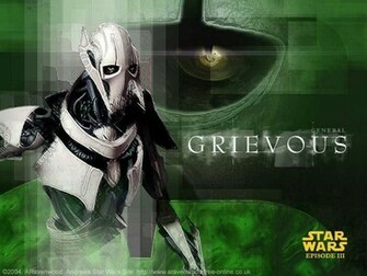 General Grievous Wallpaper