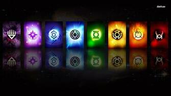 Lantern Corps Wallpaper Digital Art