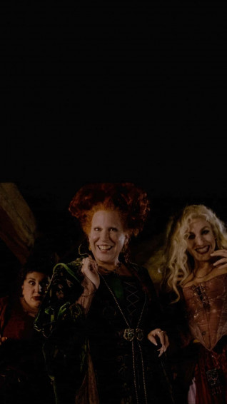 Hocus Pocus Aesthetic Wallpaper