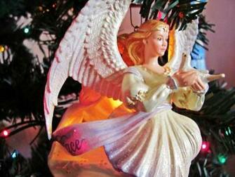 Christmas Angel Wallpaper Angels