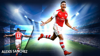 Alexis Sanchez Wallpaper High Resolution And Quality
