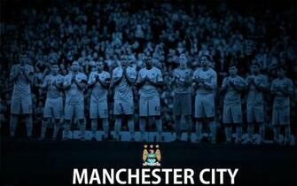 Manchester City Wallpaper