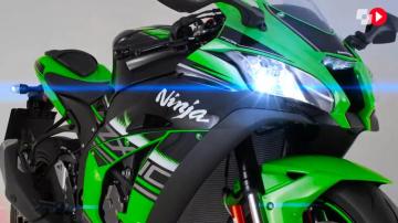 Kawasaki Ninja Zx10r Wallpaper HD