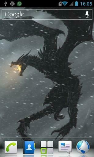 Skyrim HD Live Wallpaper The Exciting World Of In New