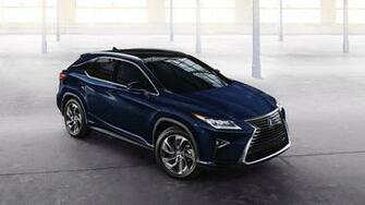 Lexus Rx 450h X Close
