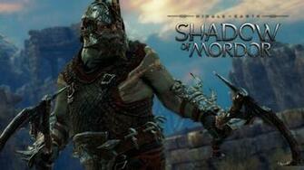 Middle Earth Shadow Of Mordor Wallpaper