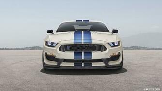 Ford Mustang Shelby Gt350 Heritage Edition Package Front