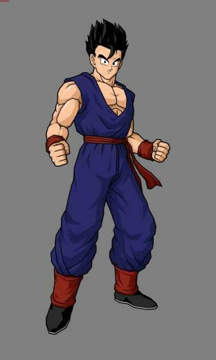 Ball Z Son Gohan Dragon Dragonball Wallpaper