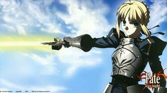 Fate Stay Night Wallpaper