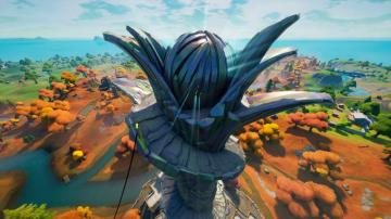 Fortnite Season Map Guide Every New Location Pc Gamer