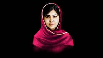 Malala Yousafzai 4k 8k Wallpaper HD