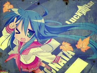 Konata Izumi Image Wp HD Wallpaper And