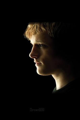 Peeta iPhone Wallpaper By Cbrown6661