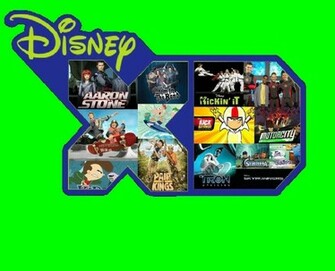 Disneyxd Logo Wallpaper By Espioartwork