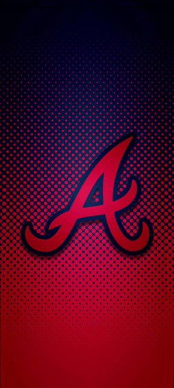 Get Ready For The Braves Next Game With Your Atlanta Wallpaper