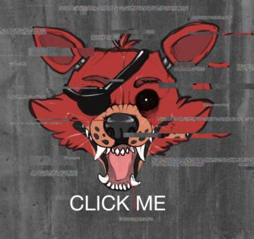 Fnaf Foxy Wallpaper Glitch By Birbdog On