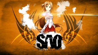 Sao Asuna Wallpaper By Conorsta