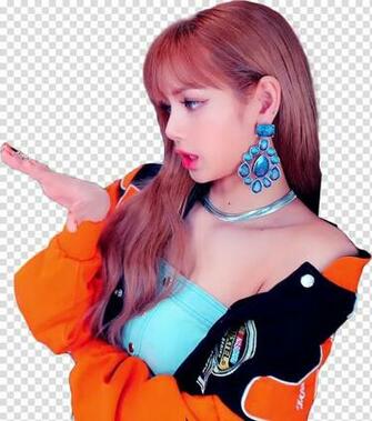 Blackpink Ddu Du Lisa Transparent Background Png