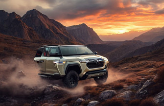 Toyota Land Cruiser Wallpaper