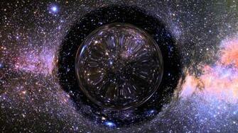 Collection Of Wormhole Background HDq Wallpaper