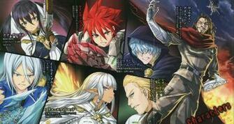 Cardinal Red Of Ashes Caleb Nana Kurozuka Fulie Whiterod