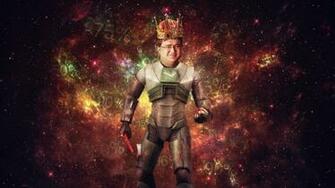 Lord Gaben Wallpaper Image
