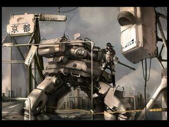 My Wallpaper Fantasy Future Law Enforcement