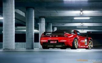 More Nsx Wallpaper Honda