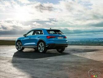 Best Audi Q3 Rs Rear Image New Car