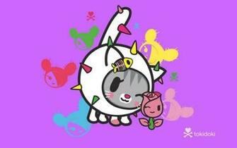 Tokidoki Desktop Wallpaper