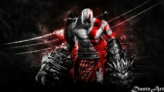 God Of War Blood And Metal Wallpaper