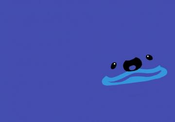 Here S A Dervish Slime Wallpaper That I Made Few Years Ago R